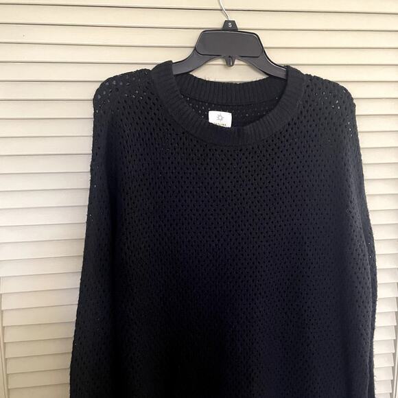 Aerie Offline Oversized Lightweight Sweater Medium #boho - Picture 2 of 5